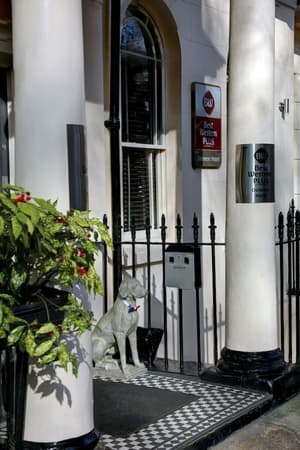 thumbnail: Property entrance