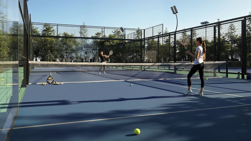 Sports facility