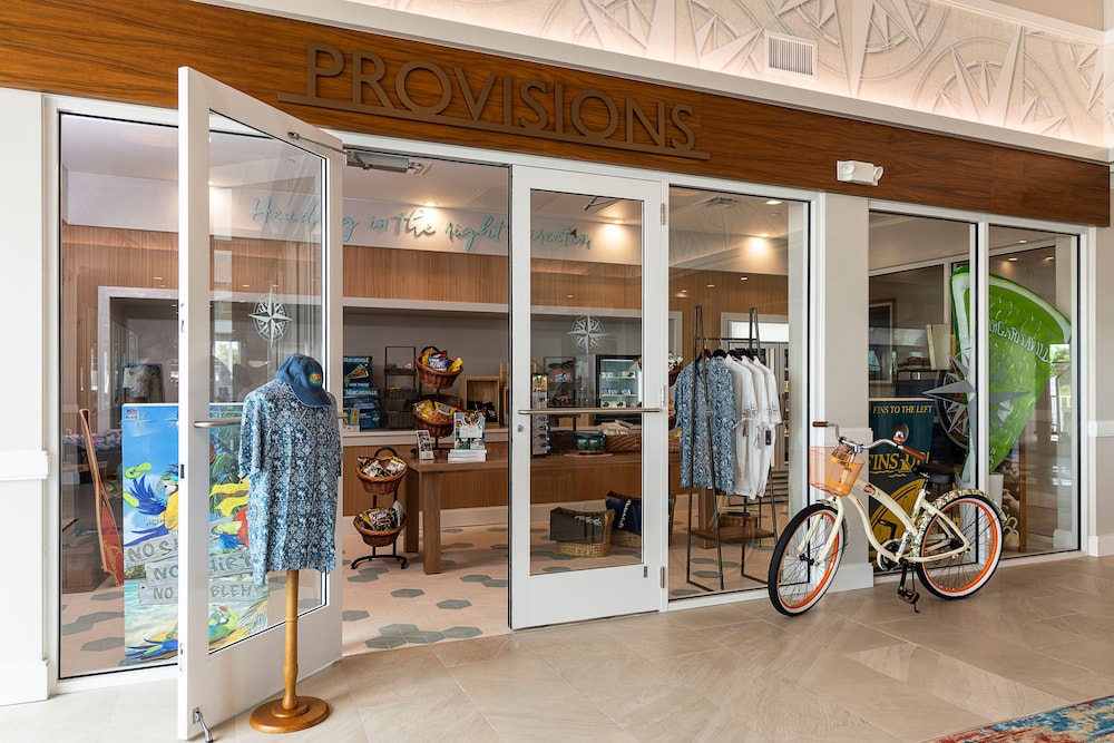Gift shop