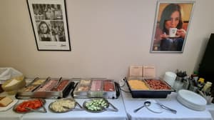thumbnail: Breakfast buffet