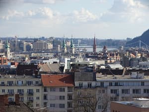 thumbnail: City view from property