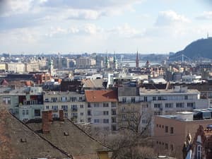 thumbnail: City view from property