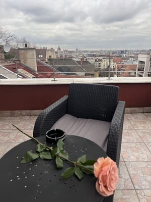 thumbnail: City view from property