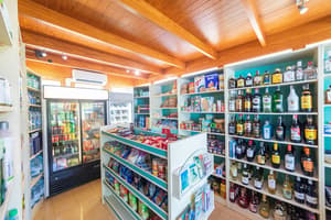 thumbnail: Gift shop