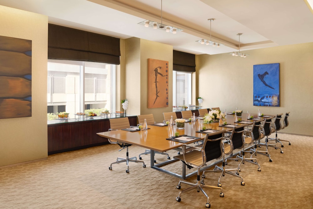 Meeting facility