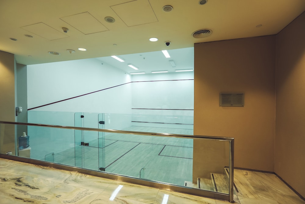 Sport court