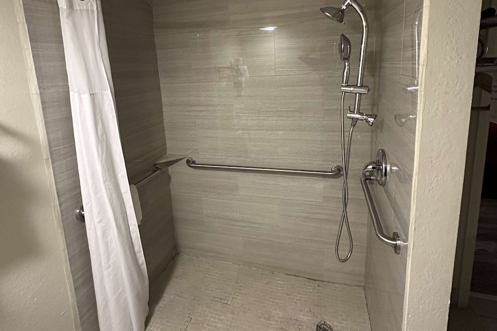 Accessible bathroom