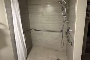 thumbnail: Accessible bathroom