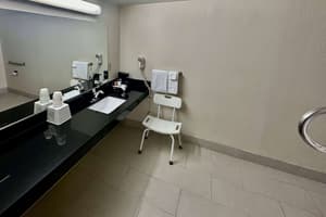 thumbnail: Accessible bathroom