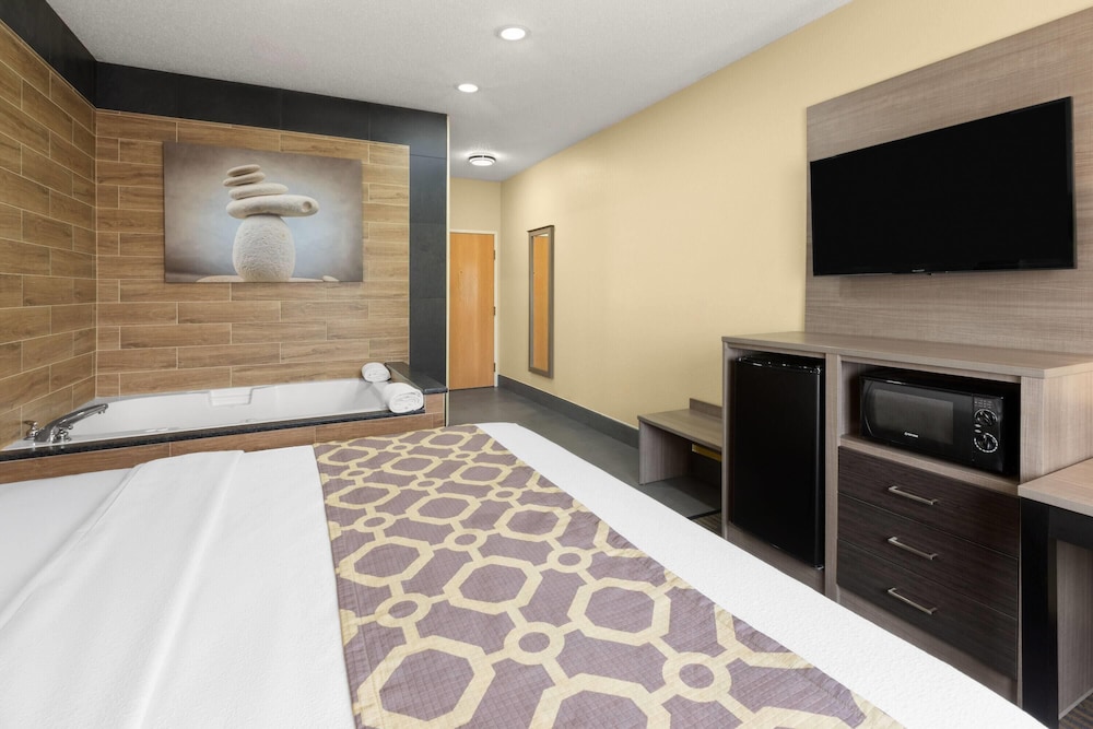 Jetted tub