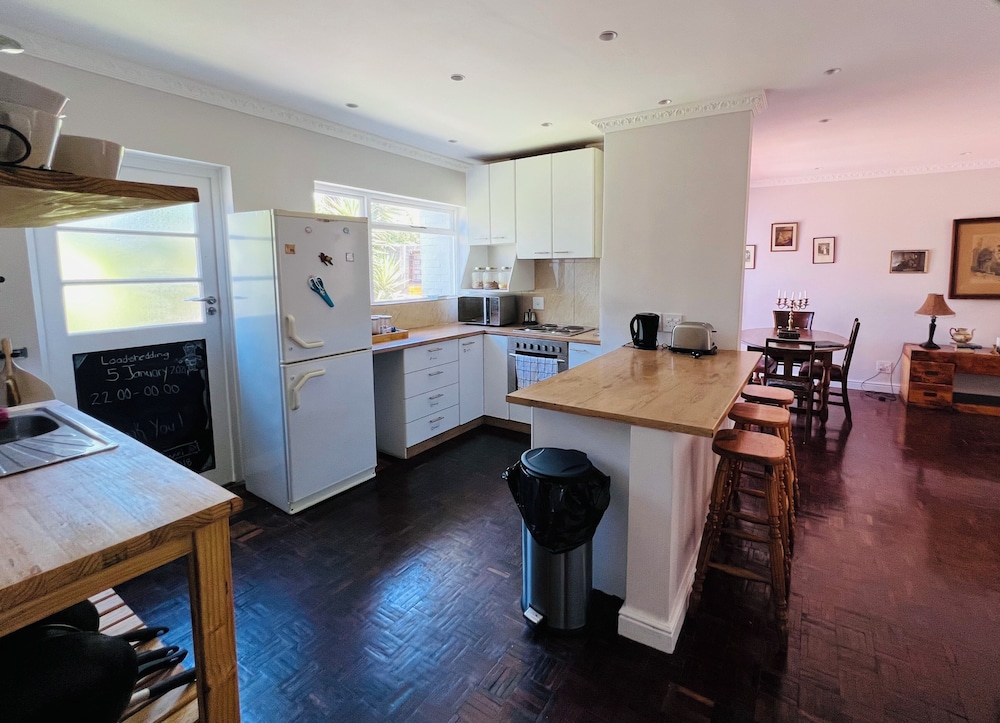Shared kitchen facilities