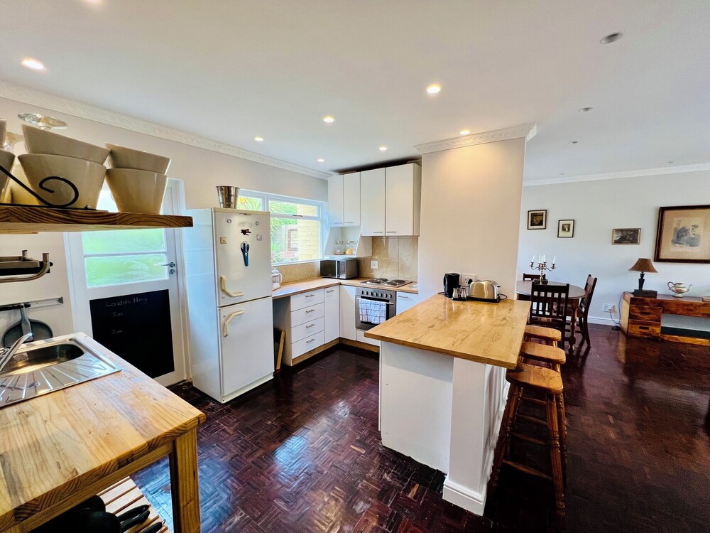 Shared kitchen facilities