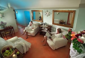 thumbnail: Spa reception