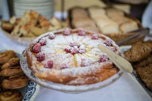 thumbnail: Food and drink