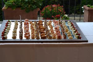thumbnail: Food and drink