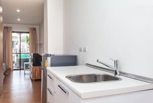 thumbnail: Private kitchenette