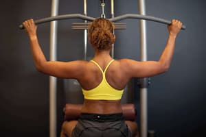thumbnail: Fitness facility