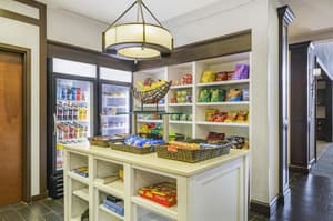 thumbnail: Snack bar