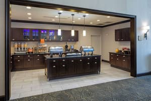 thumbnail: Breakfast area
