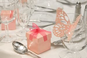 thumbnail: Indoor wedding