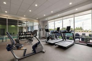 thumbnail: Fitness facility