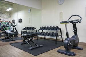 thumbnail: Fitness facility