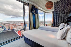 thumbnail: View from room