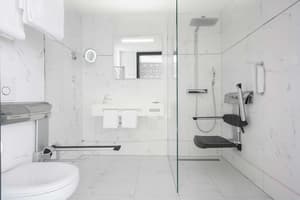 thumbnail: Bathroom shower