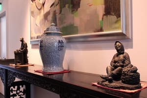 thumbnail: Interior detail