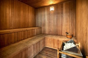thumbnail: Sauna