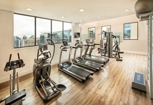 thumbnail: Fitness facility