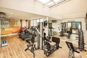 thumbnail: Fitness facility