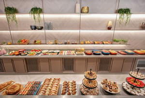 thumbnail: Breakfast area