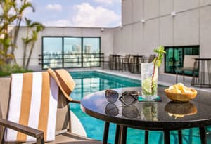 thumbnail: Rooftop pool