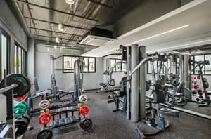 thumbnail: Gym