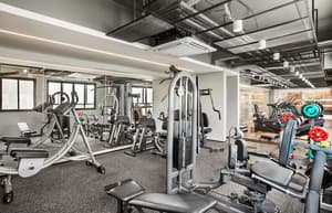 thumbnail: Gym