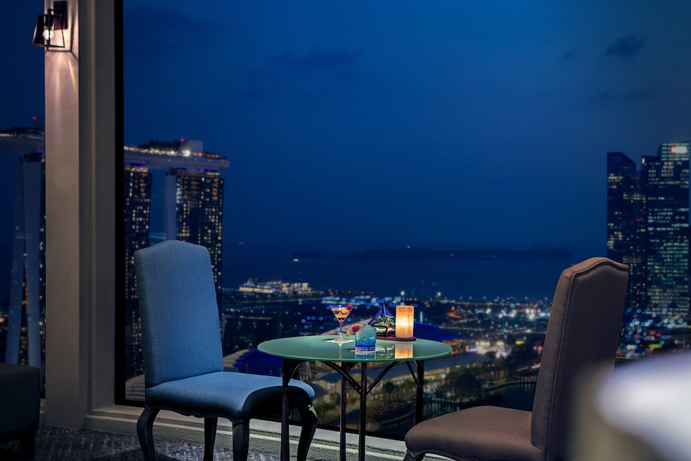 Executive lounge