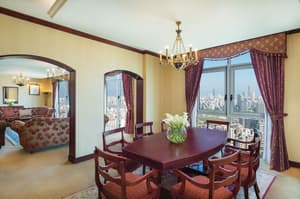 thumbnail: In-room dining