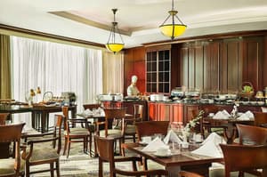 thumbnail: Breakfast buffet