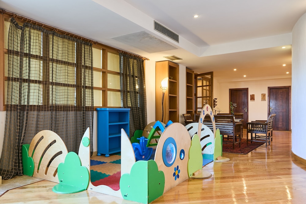 Children's area