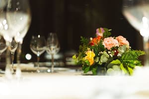 thumbnail: Outdoor wedding area
