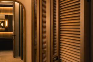 thumbnail: Interior detail