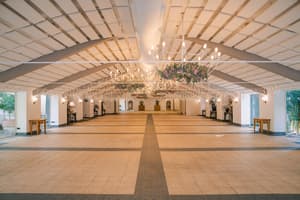 thumbnail: Indoor wedding