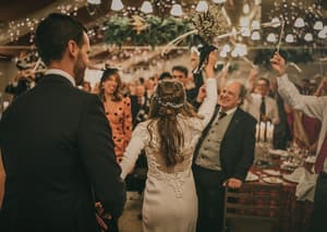 thumbnail: Indoor wedding