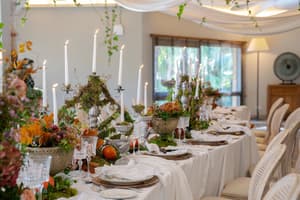 thumbnail: Reception hall