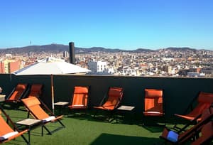 thumbnail: Rooftop pool