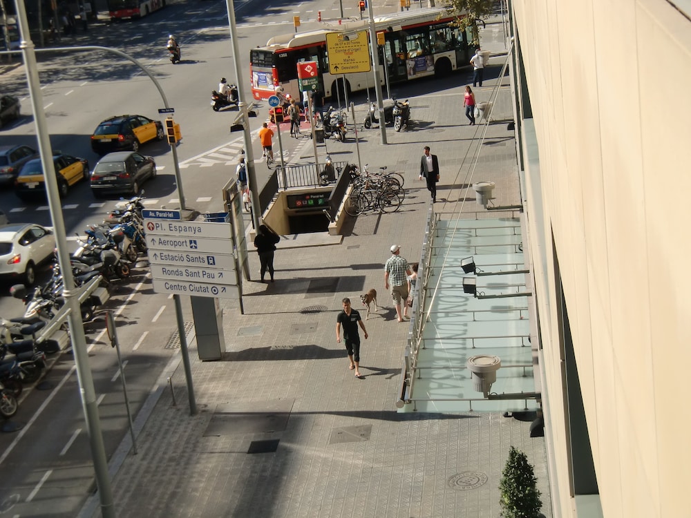 View from room
