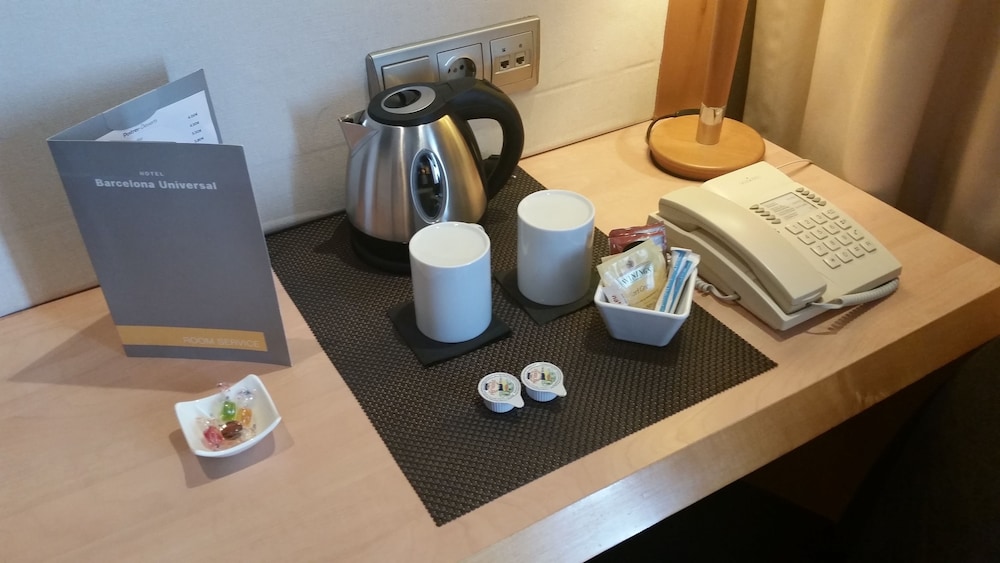 Room amenity