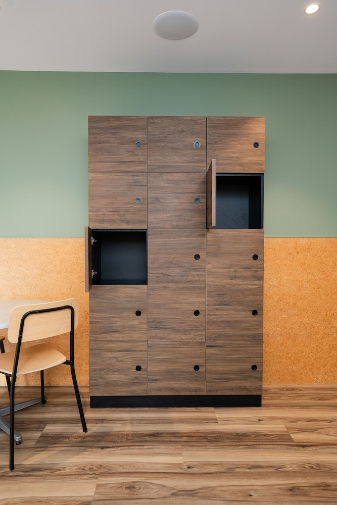Equipment storage