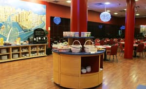 thumbnail: Breakfast area
